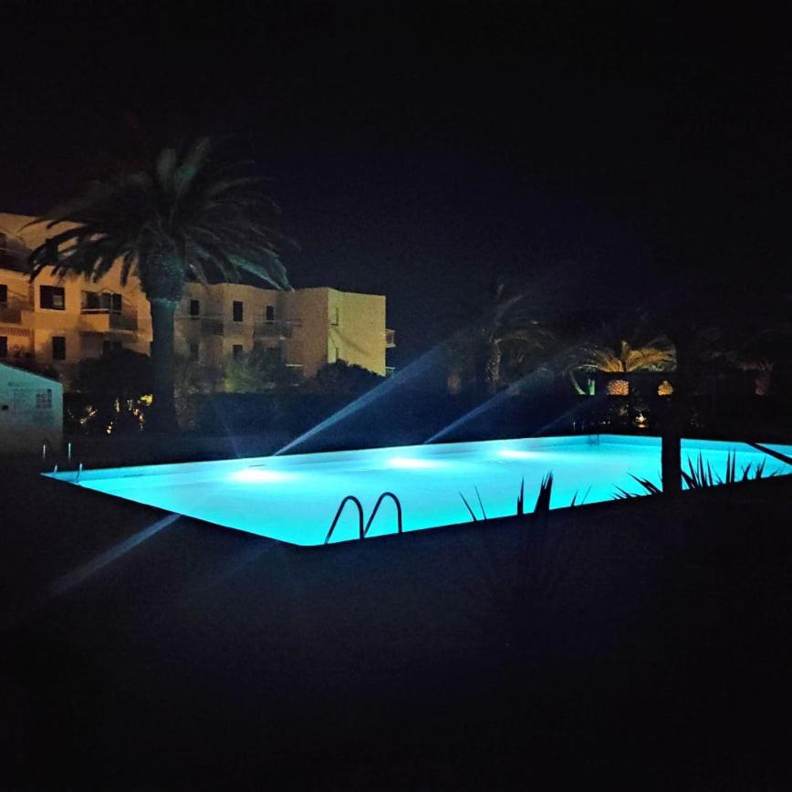 Les Capitelles 5 - Acces Direct A La Plage Depuis Le Jardin - T2 Avec Cabine - 6 Pers - Jardin - Piscine - Parking Saint-Cyprien  Ngoại thất bức ảnh